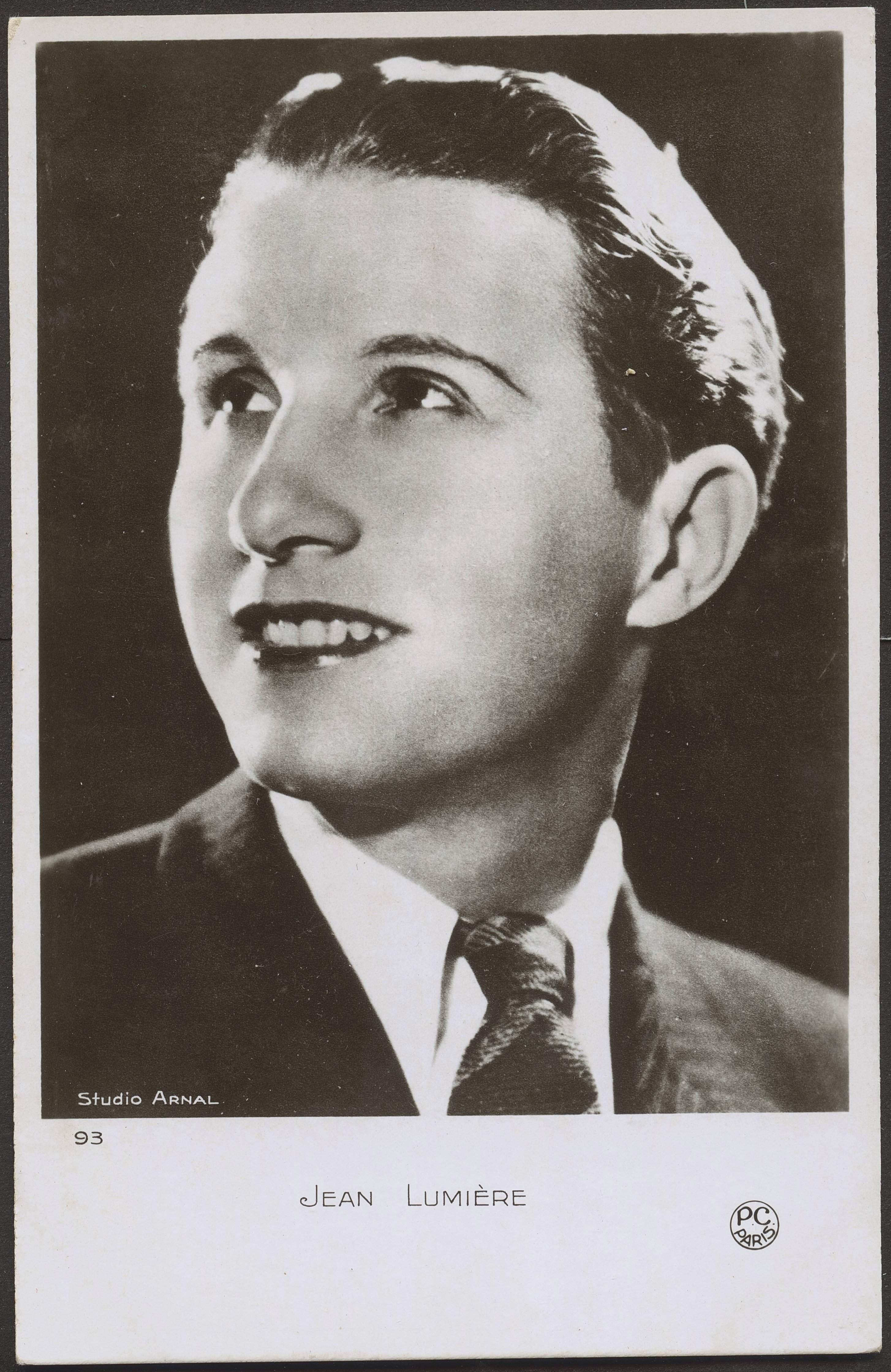 (image for) Jean Lumiere #0003